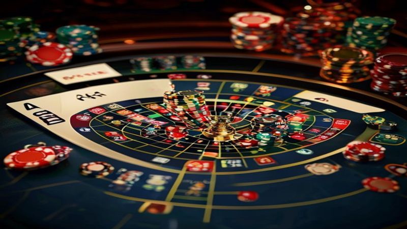 Bảng cầu baccarat và kế hoạch chia vốn theo phiên